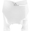 Placă de număr Stadium FT#PLT SX85 18-24 WH UFO PLAST KT04099#042