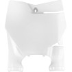Placă de număr Stadium FT#PLT SX85 18-24 WH UFO PLAST KT04099#042 Placă de număr Stadium FT#PLT SX85 18-24 WH UFO PLAST KT04099#042 thumb