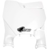 Placă de număr STDM FT#PLT SX/SXF 16-22 WH20 UFO PLAST KT04080#042