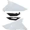 Panouri laterale CRF 450 albe UFO PLAST HO05606#041