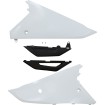 Panouri laterale CRF 450 albe UFO PLAST HO05606#041 thumb