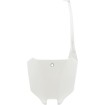 Placă frontală cu număr CRF 450 albă UFO PLAST HO05607#041 Placă frontală cu număr CRF 450 albă UFO PLAST HO05607#041 thumb