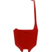 Placă de număr față CRF 450 roșie UFO PLAST HO05607#070 Placă de număr față CRF 450 roșie UFO PLAST HO05607#070 thumb