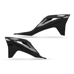 Apărători radiator GASGAS 21- negre UFO PLAST GG07128#001 Apărători radiator GASGAS 21- negre UFO PLAST GG07128#001