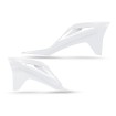 Capace radiator GASGAS 21- albe UFO PLAST GG07128#041 Capace radiator GASGAS 21- albe UFO PLAST GG07128#041 thumb