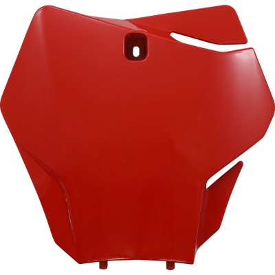 Placă frontală pentru GASGAS 21- roșie UFO PLAST GG07130#062 Placă frontală pentru GASGAS 21- roșie UFO PLAST GG07130#062