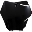 Placă frontală pentru GASGAS 21- neagră UFO PLAST GG07130#001 Placă frontală pentru GASGAS 21- neagră UFO PLAST GG07130#001 thumb