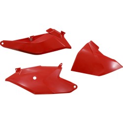 Panou lateral pentru GASGAS roșu UFO PLAST KT04086#062 Panou lateral pentru GASGAS roșu UFO PLAST KT04086#062