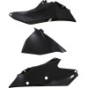 Panou lateral pentru GASGAS 21- negru UFO PLAST GG07129#001