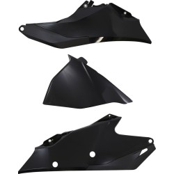 Panou lateral pentru GASGAS 21- negru UFO PLAST GG07129#001