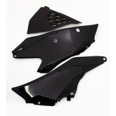 Panou lateral GASGAS VENTED 21- negru UFO PLAST GG07141#001 Panou lateral GASGAS VENTED 21- negru UFO PLAST GG07141#001