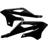 Protecție radiator YZ85 22- BK UFO PLAST YA04882#001