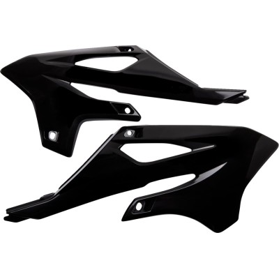 Protecție radiator YZ85 22- BK UFO PLAST YA04882#001