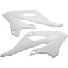 Protecție radiator YZ85 22- WH UFO PLAST YA04882#046