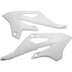 Protecție radiator YZ85 22- WH UFO PLAST YA04882#046 Protecție radiator YZ85 22- WH UFO PLAST YA04882#046