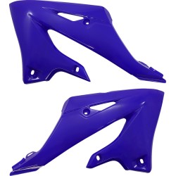 Apărători radiator YZ125/250 22- BL UFO PLAST YA04876#089 Apărători radiator YZ125/250 22- BL UFO PLAST YA04876#089