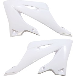 Capace radiator YZ125/250 22- WH UFO PLAST YA04876#046