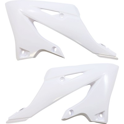 Capace radiator YZ125/250 22- WH UFO PLAST YA04876#046