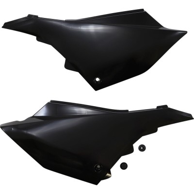 Panouri laterale YZ 22- BK UFO PLAST YA04877#001 Panouri laterale YZ 22- BK UFO PLAST YA04877#001