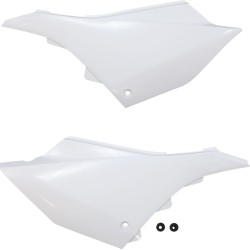 Panouri laterale YZ 22- WH UFO PLAST YA04877#046 Panouri laterale YZ 22- WH UFO PLAST YA04877#046