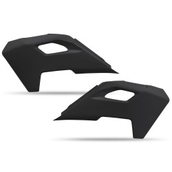 Protecții radiator FC/TC 023 BK UFO PLAST HU04308#001 Protecții radiator FC/TC 023 BK UFO PLAST HU04308#001