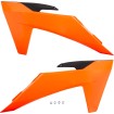 Capace radiator SX/SXF 023 FL OR UFO PLAST KT05011#FFLU Capace radiator SX/SXF 023 FL OR UFO PLAST KT05011#FFLU thumb