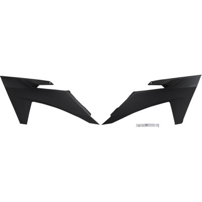 Capace radiator SX/SXF 023 BK UFO PLAST KT05011#001 Capace radiator SX/SXF 023 BK UFO PLAST KT05011#001
