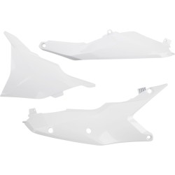 Panou lateral SX/SXF 023 WH UFO PLAST KT05012#042
