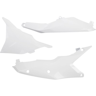 Panou lateral SX/SXF 023 WH UFO PLAST KT05012#042 Panou lateral SX/SXF 023 WH UFO PLAST KT05012#042
