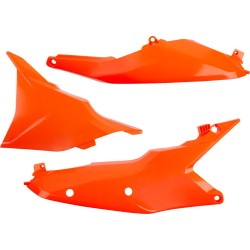 Panou lateral SXF 023 FL OR UFO PLAST KT05012#FFLU Panou lateral SXF 023 FL OR UFO PLAST KT05012#FFLU