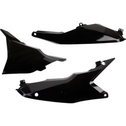 Panou lateral SX/SXF 023 BK UFO PLAST KT05012#001 Panou lateral SX/SXF 023 BK UFO PLAST KT05012#001
