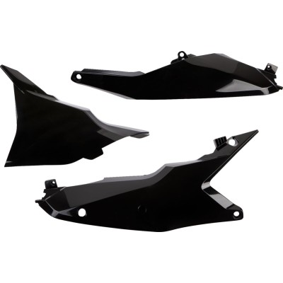 Panou lateral SX/SXF 023 BK UFO PLAST KT05012#001 Panou lateral SX/SXF 023 BK UFO PLAST KT05012#001