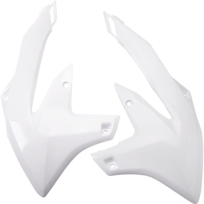 Capace radiator YZF450 23- WH UFO PLAST YA04892#046