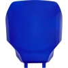 Placă# frt YZF450 23- bl UFO PLAST YA04894#089