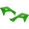 Protecții radiator KX450 24- GN UFO PLAST KA04761#026