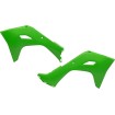 Protecții radiator KX450 24- GN UFO PLAST KA04761#026 Protecții radiator KX450 24- GN UFO PLAST KA04761#026 thumb