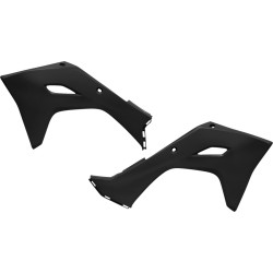 Protecții radiator KX450 24- BK UFO PLAST KA04761#001 Protecții radiator KX450 24- BK UFO PLAST KA04761#001