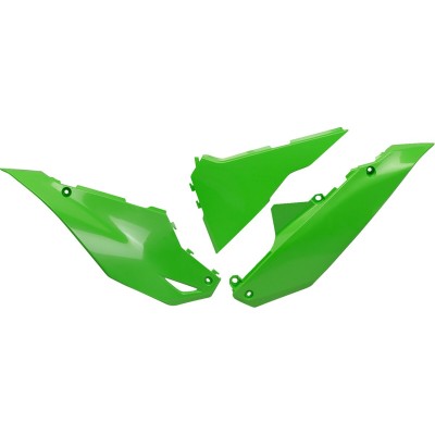 Panouri laterale KX450 24- GN UFO PLAST KA04762#026 Panouri laterale KX450 24- GN UFO PLAST KA04762#026