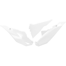 Panouri laterale KX450 24- WH UFO PLAST KA04762#047