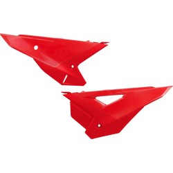 Panouri laterale CRF250/450 2025 roșii UFO PLAST HO05617@070 Panouri laterale CRF250/450 2025 roșii UFO PLAST HO05617@070