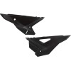Panouri laterale CRF250/450 2025 BLK UFO PLAST HO05617@001