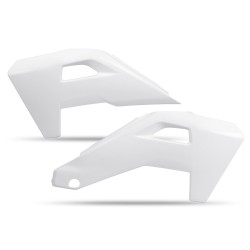 Capac radiator CVR TC/FC 25-alb UFO PLAST HU04325#040 Capac radiator CVR TC/FC 25-alb UFO PLAST HU04325#040