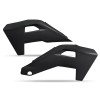 Capac radiator TC/FC 25- negru UFO PLAST HU04325#001