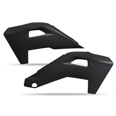 Capac radiator TC/FC 25- negru UFO PLAST HU04325#001 Capac radiator TC/FC 25- negru UFO PLAST HU04325#001