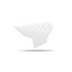 Capac cutie de aerisire cu ventilație TC/FC 2025 alb UFO PLAST HU04327#040 Capac cutie de aerisire cu ventilație TC/FC 2025 alb UFO PLAST HU04327#040 thumb