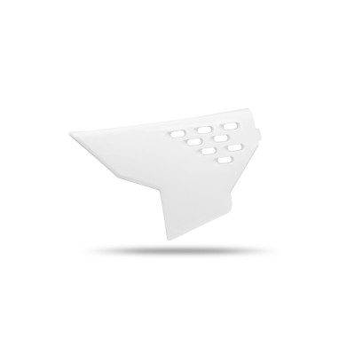 Capac cutie de aerisire cu ventilație TC/FC 2025 alb UFO PLAST HU04327#040 Capac cutie de aerisire cu ventilație TC/FC 2025 alb UFO PLAST HU04327#040