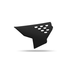 Capac cutie de aerisire cu ventilație TC/FC 2025 negru UFO PLAST HU04327#001 Capac cutie de aerisire cu ventilație TC/FC 2025 negru UFO PLAST HU04327#001