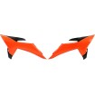 Protecție radiator SX/SXF 2025- FLO ORANGE UFO PLAST KT05025#FFLU Protecție radiator SX/SXF 2025- FLO ORANGE UFO PLAST KT05025#FFLU thumb
