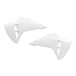 Capace radiator CRF250 22-24 RESTYLE 2 UFO PLAST HO05619#041 Capace radiator CRF250 22-24 RESTYLE 2 UFO PLAST HO05619#041