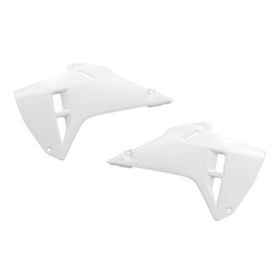 Capace radiator CRF250 22-24 RESTYLE 2 UFO PLAST HO05619#041 Capace radiator CRF250 22-24 RESTYLE 2 UFO PLAST HO05619#041
